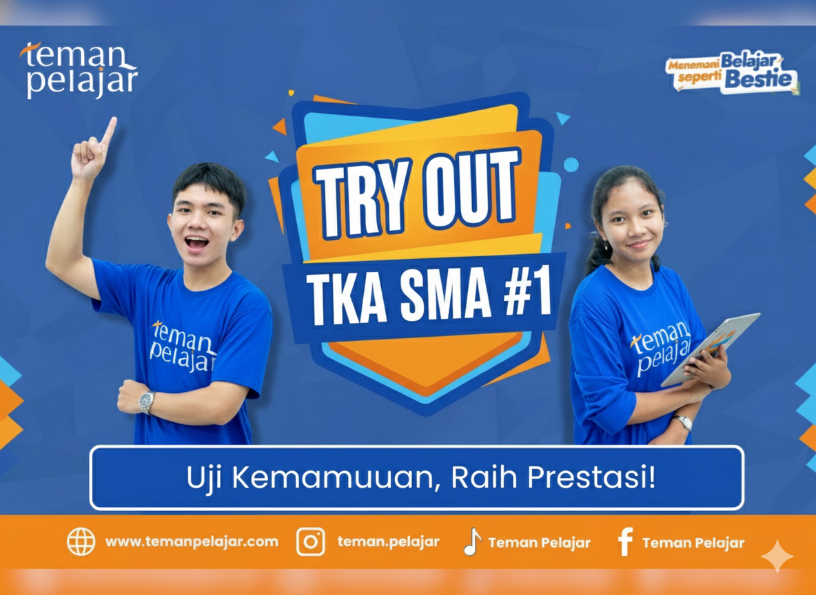 Banner TO TKA SMA #1