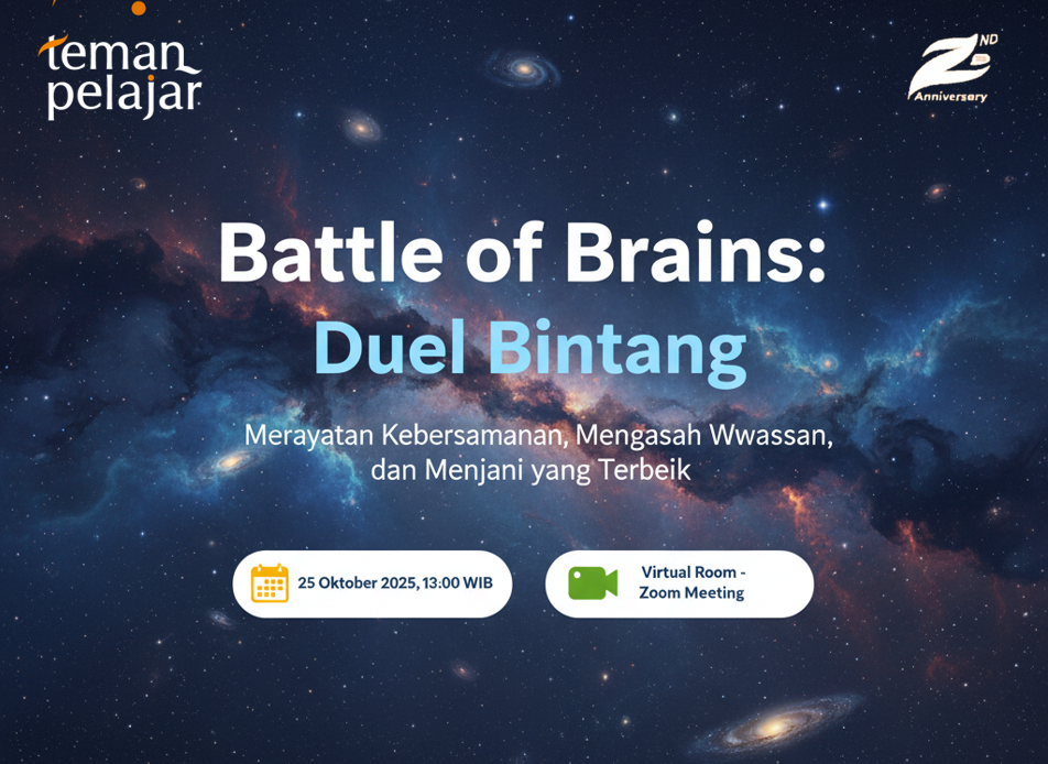 Banner Lomba Antar Cabang - Duel Bintang