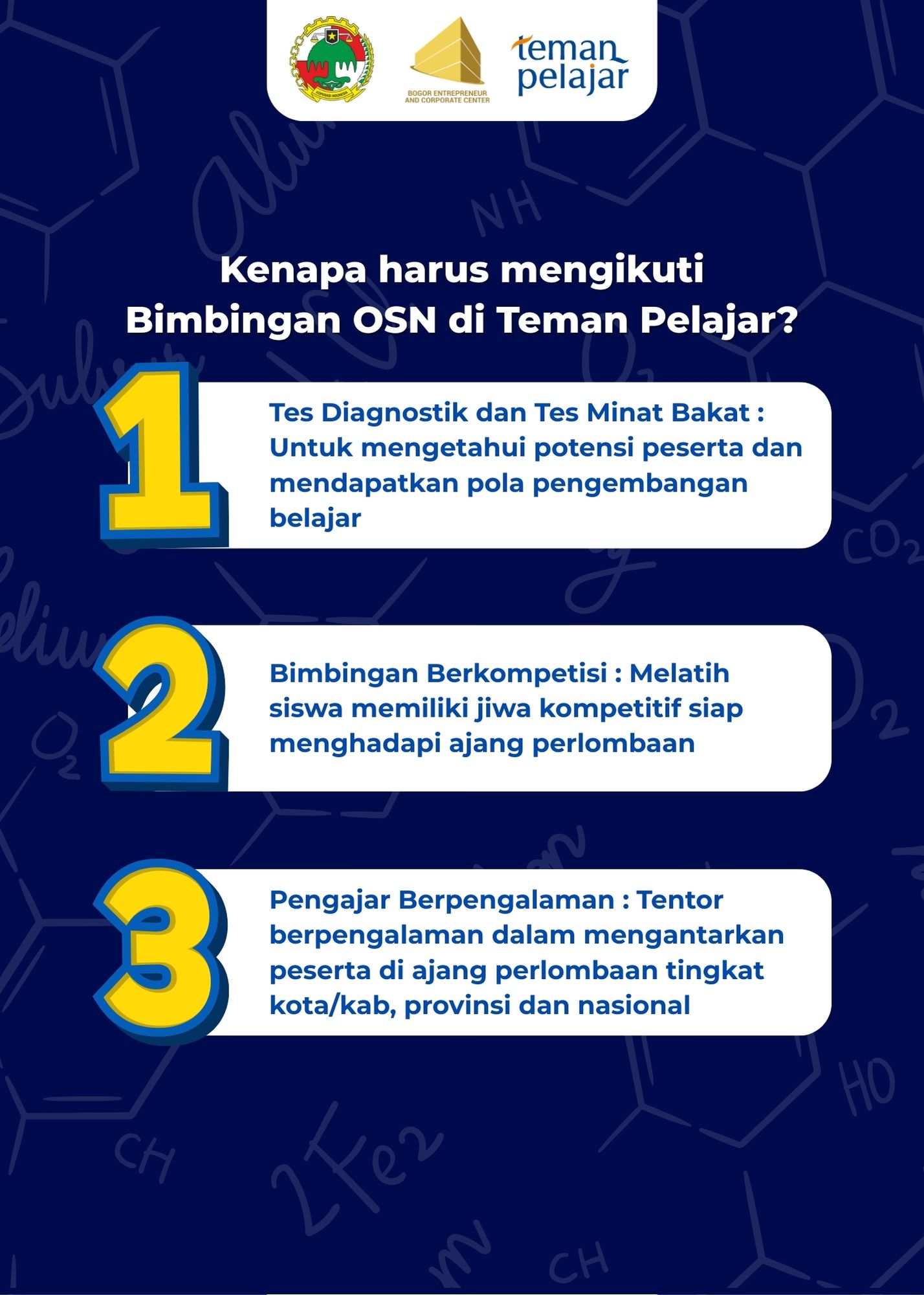 Banner Tes Diagnostik-OSN SMAN 4 Bogor